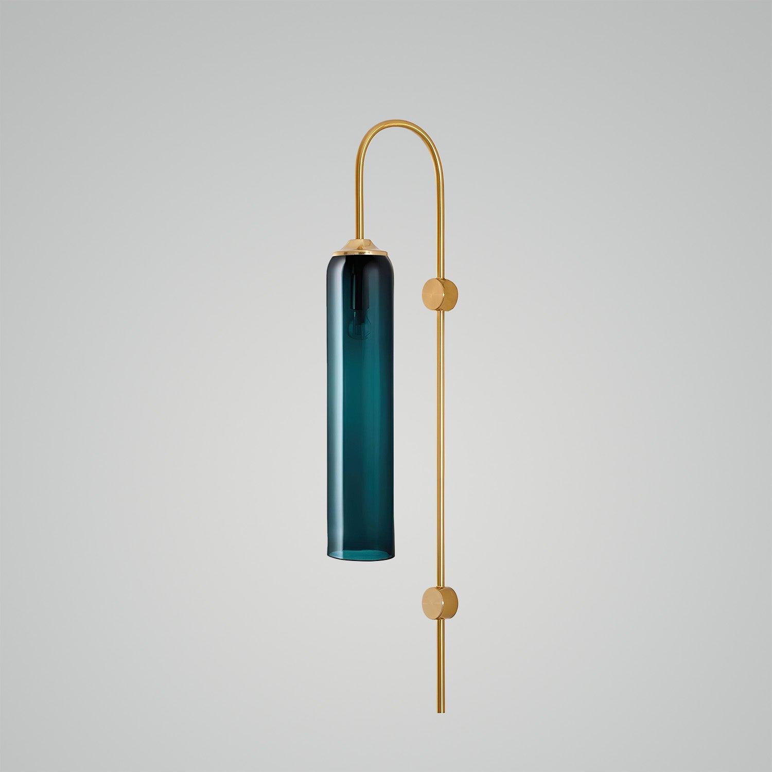 Modern Glass Wall Lamp