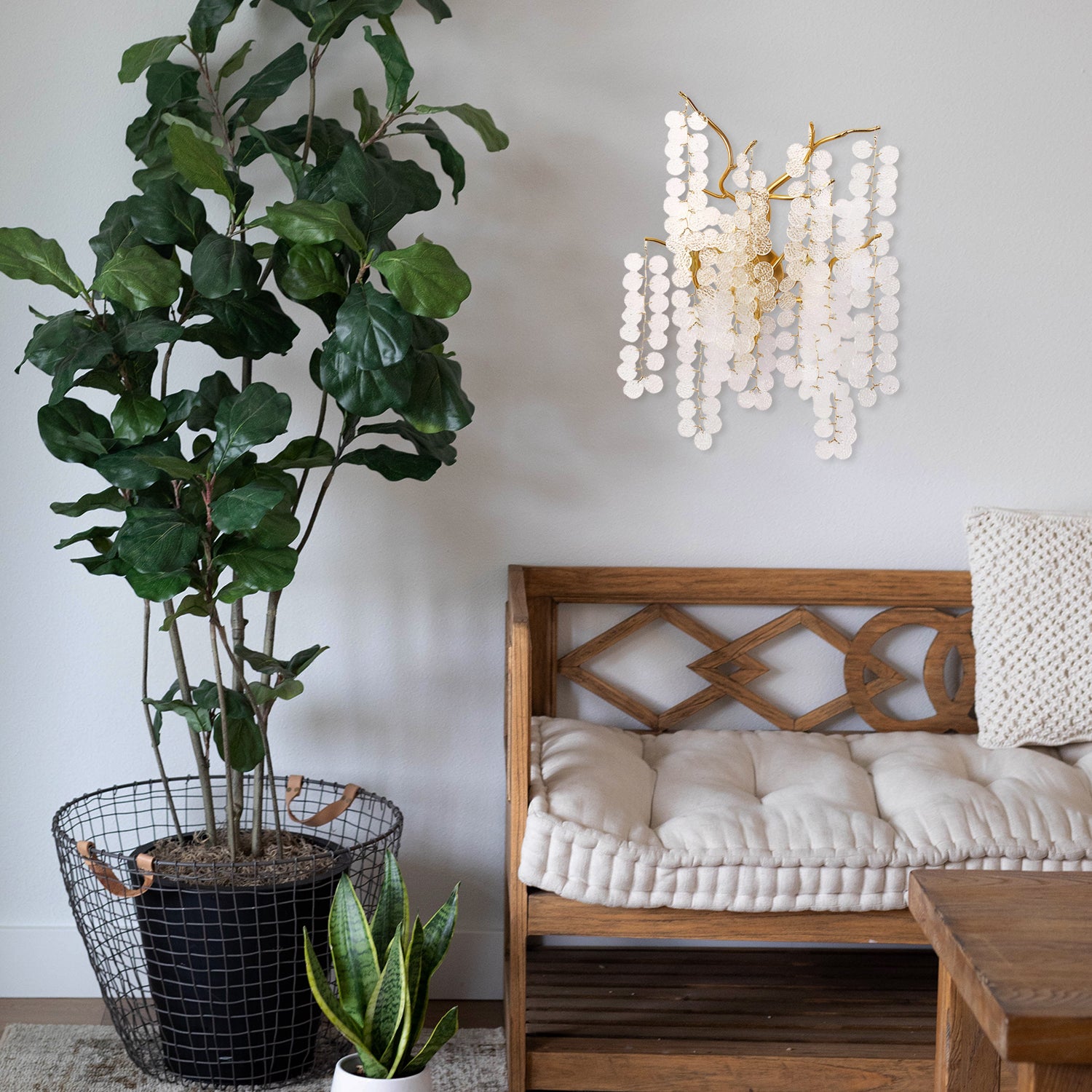 Shiro Noda Wall Lamp