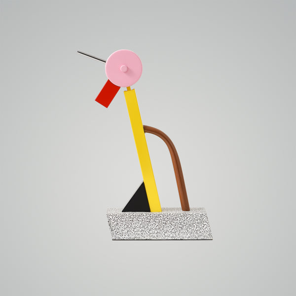 Ettore Sottsass Tahiti Lamp