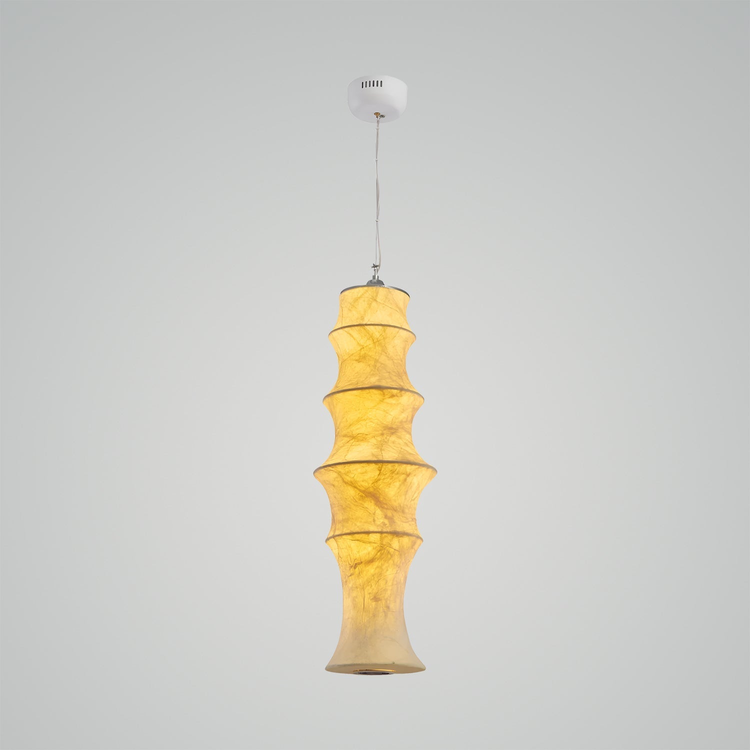 ∅10.2″ x H33.8″ / Dia26cm x H86cm-white