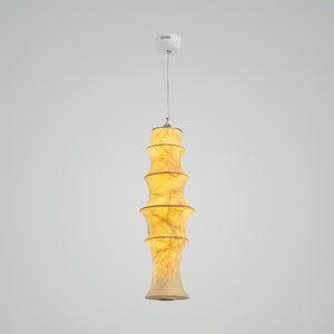 ∅10.2″ x H33.8″ / Dia26cm x H86cm-white