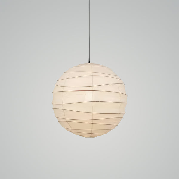 Akari C Paper Pendant Light