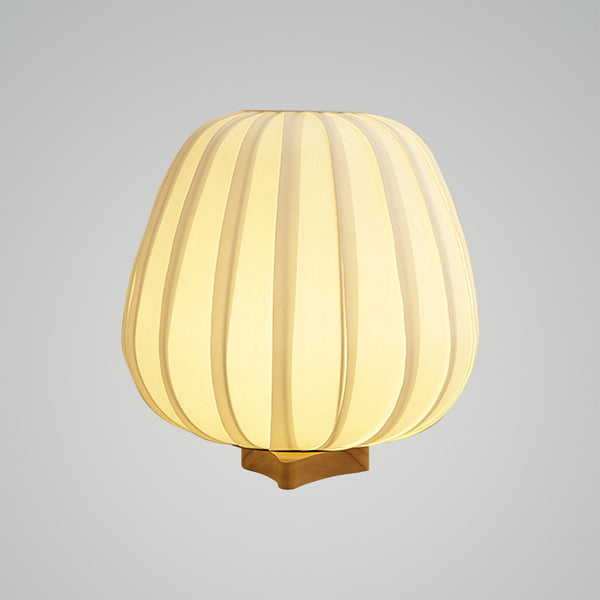Fabric Minimalist Table Lamp