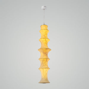 ∅11.8″ x H65.4″ / Dia30cm x H166cm-white