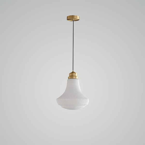 Schoolhouse Pendant Light