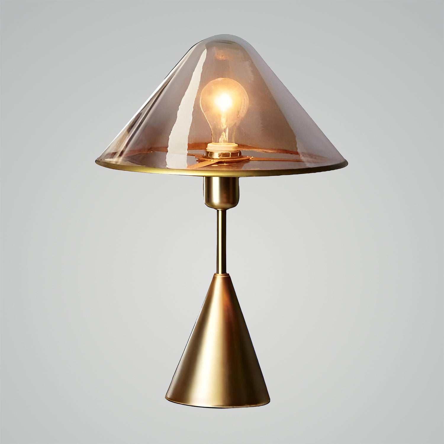 Mushroom Table Lamp