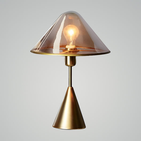 Mushroom Table Lamp