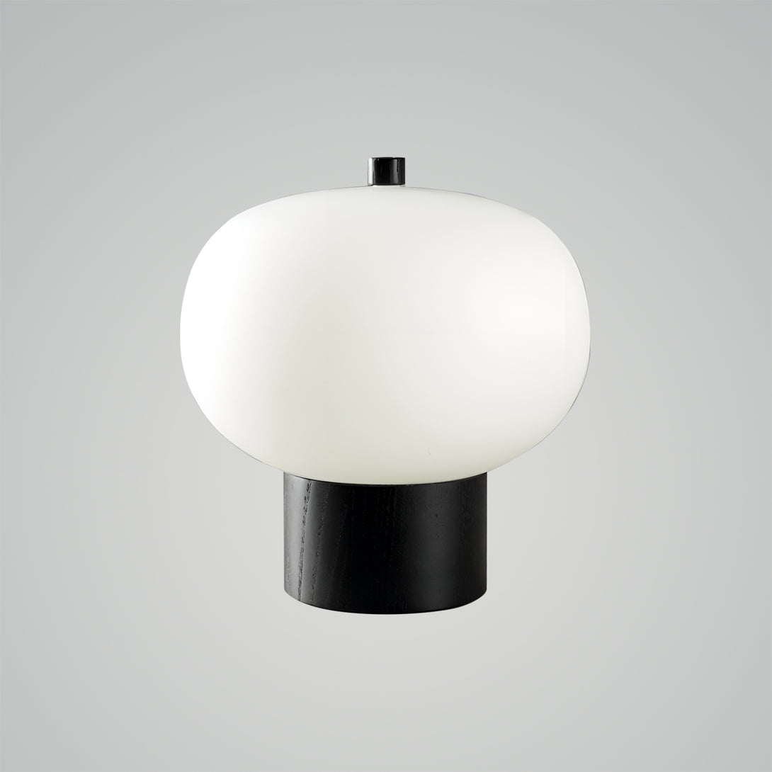 ∅ 12.5″ x H 11.8″ / Dia 32cm x H 30cm-Black
