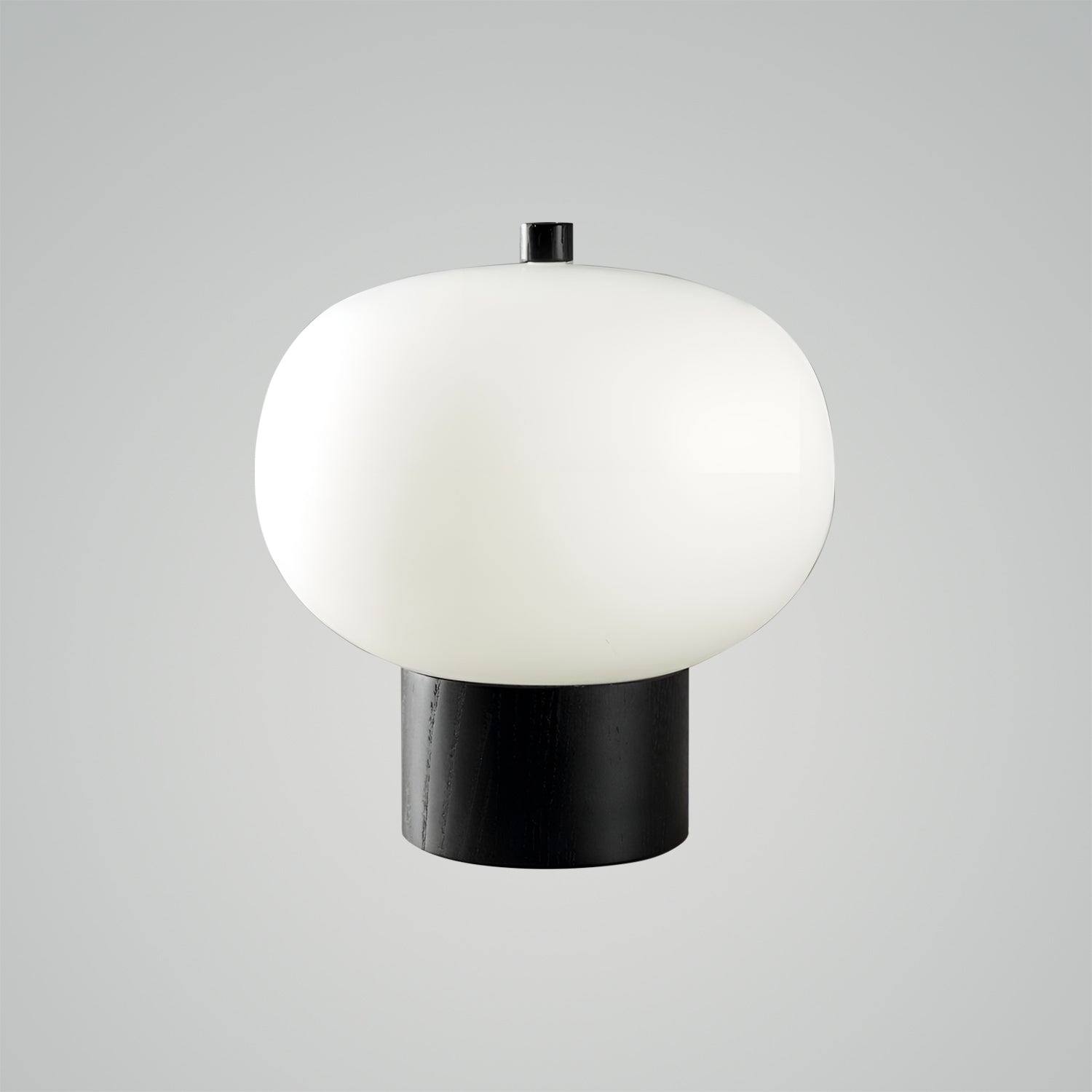 ∅ 12.5″ x H 11.8″ / Dia 32cm x H 30cm-Black