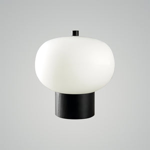 ∅ 12.5″ x H 11.8″ / Dia 32cm x H 30cm-Black