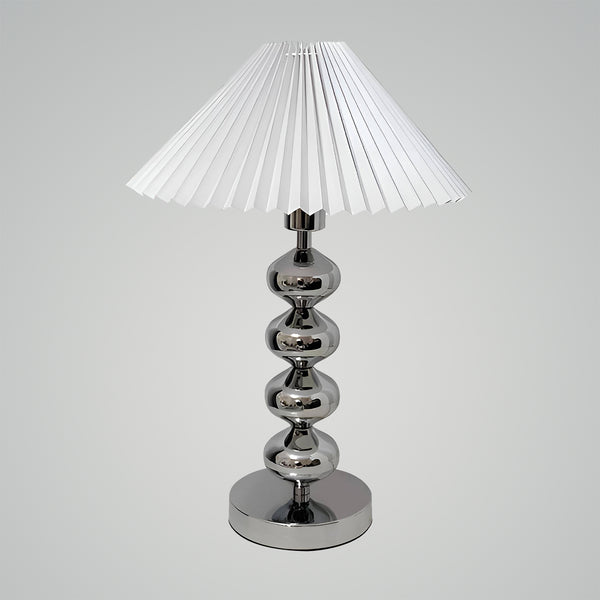 Aleisha Pleated Table Lamp