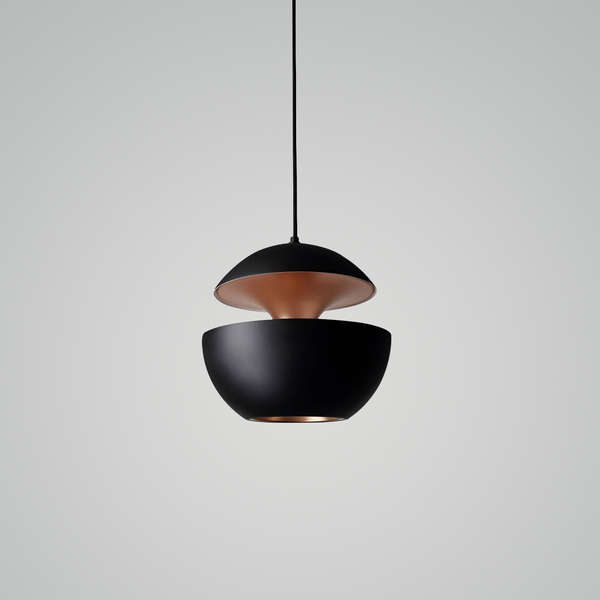 HERE COMES THE SUN Pendant Light - Eclipse Radiance Pendant Light