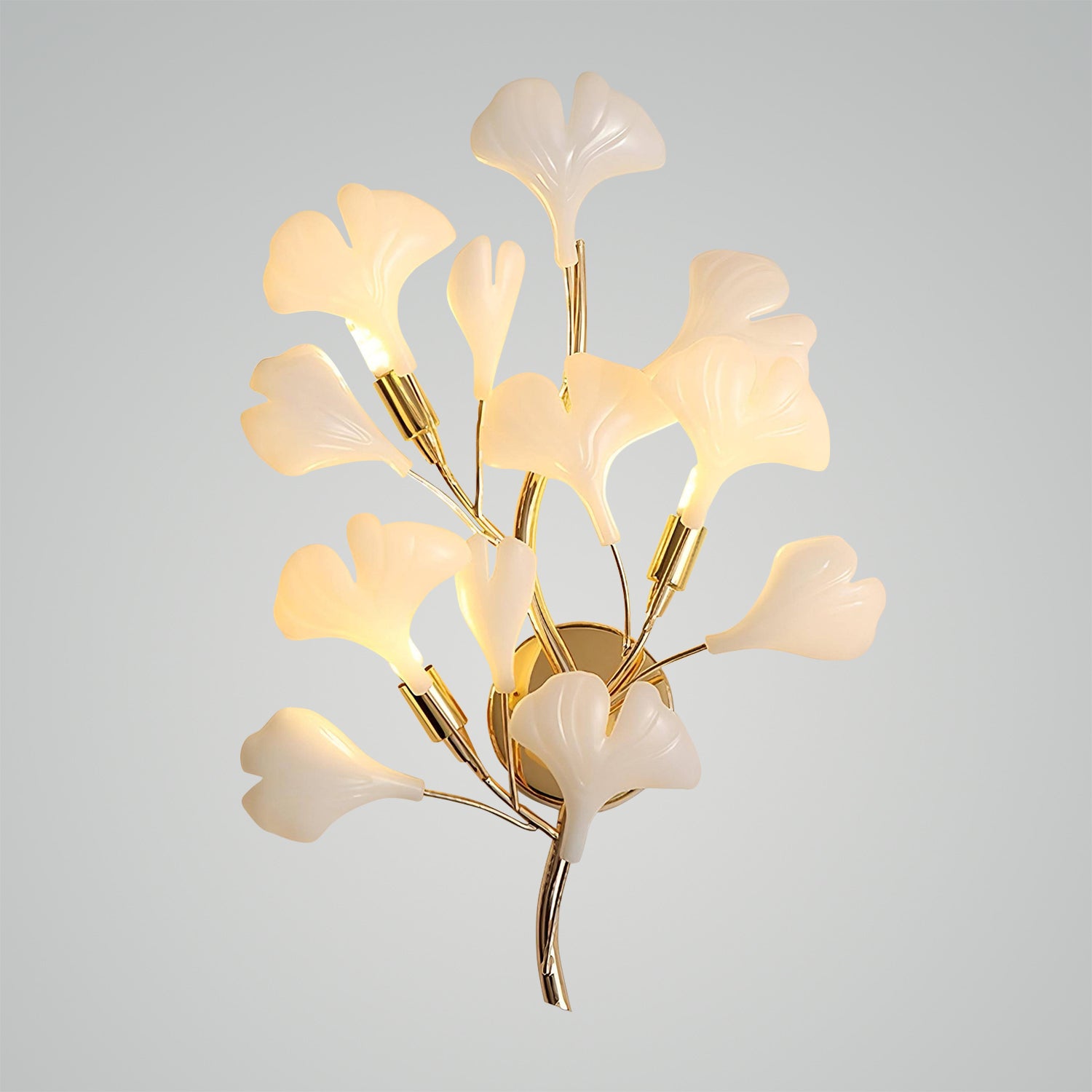 Gingko Wall Lamp