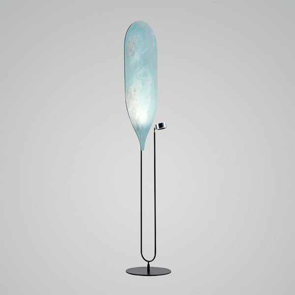 ROBIN FLOOR LAMP - Luminary Paddle Floor Lamp