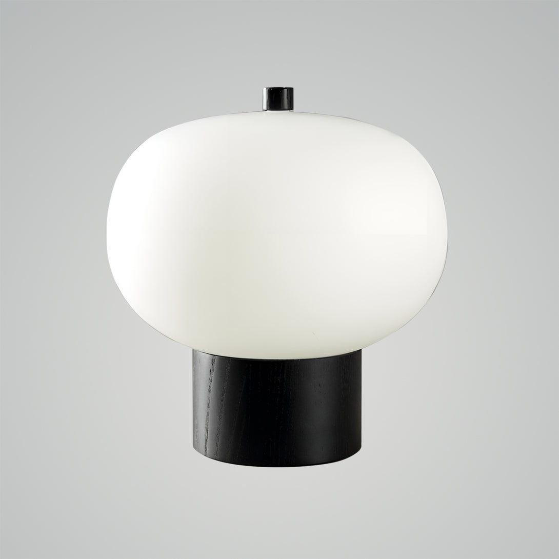 ∅ 15.7″ x H 15.7″ / Dia 40cm x H 40cm-Black