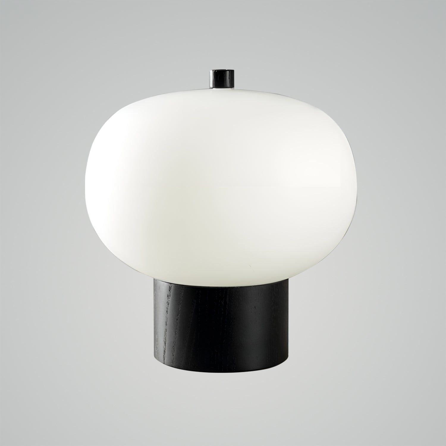 ∅ 15.7″ x H 15.7″ / Dia 40cm x H 40cm-Black