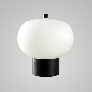 ∅ 15.7″ x H 15.7″ / Dia 40cm x H 40cm-Black