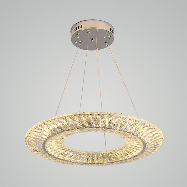 Tanager Geometric Chandelier