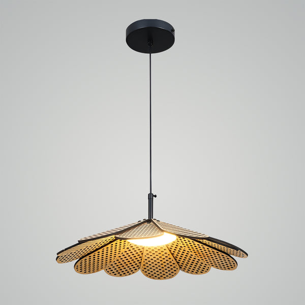 Hollyhock Pendant Light