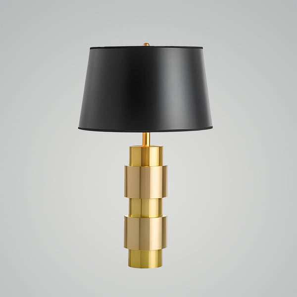 Jean Cylinder Table Lamp