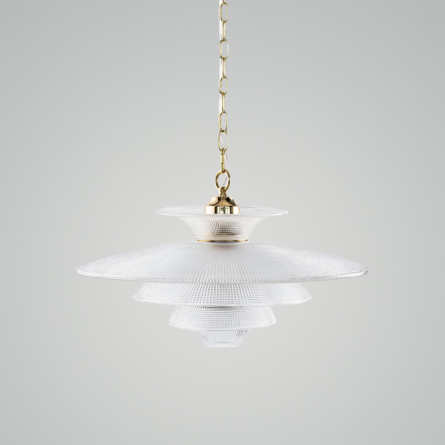 Aurora Tier Pendant Light