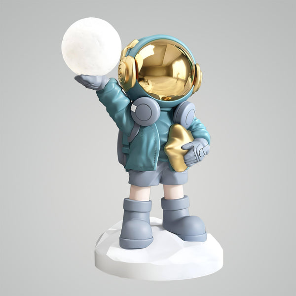 Apollo Astronaut Floor Lamp