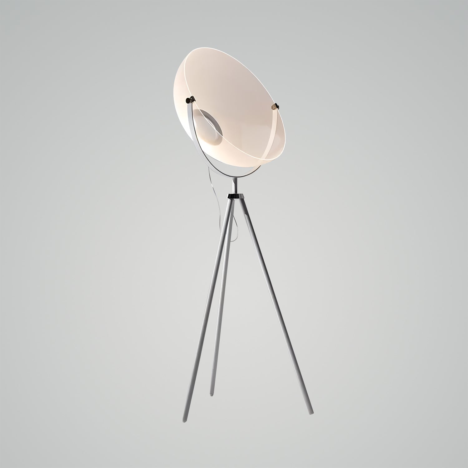 ∅19.7″ X H57″ / Dia50cm X H145cm-White
