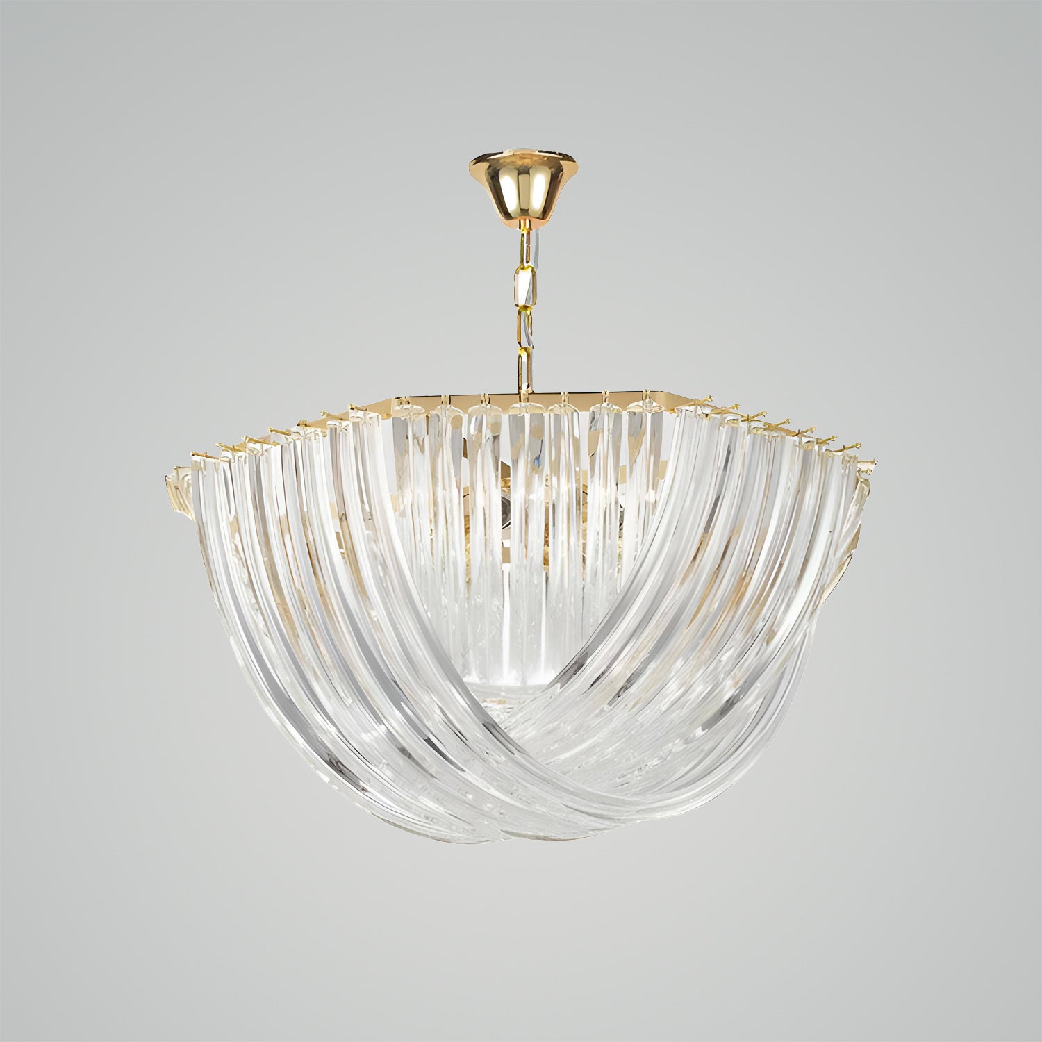 Trevi Murano Chandelier