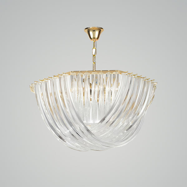 Trevi Murano Chandelier