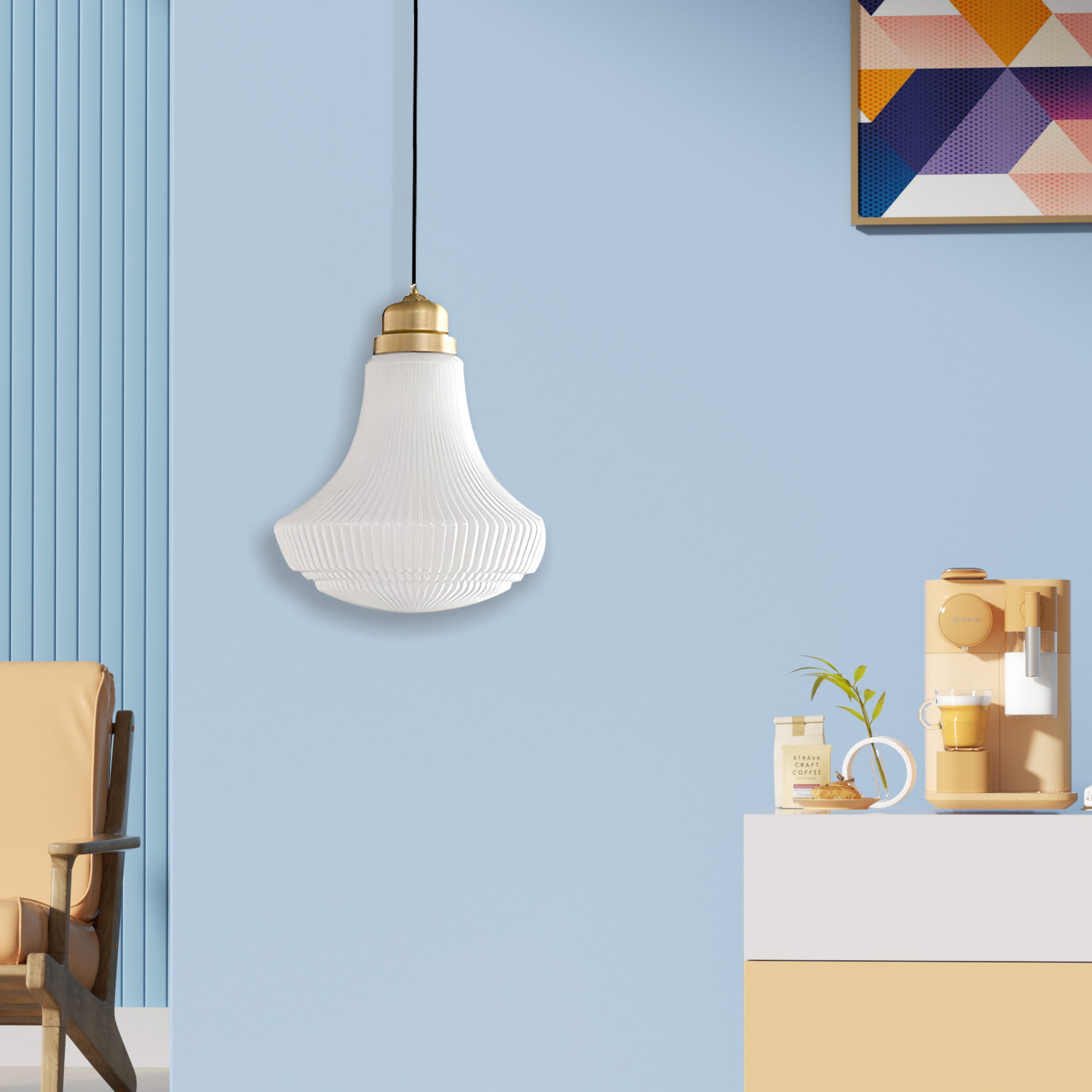 Schoolhouse Pendant Light