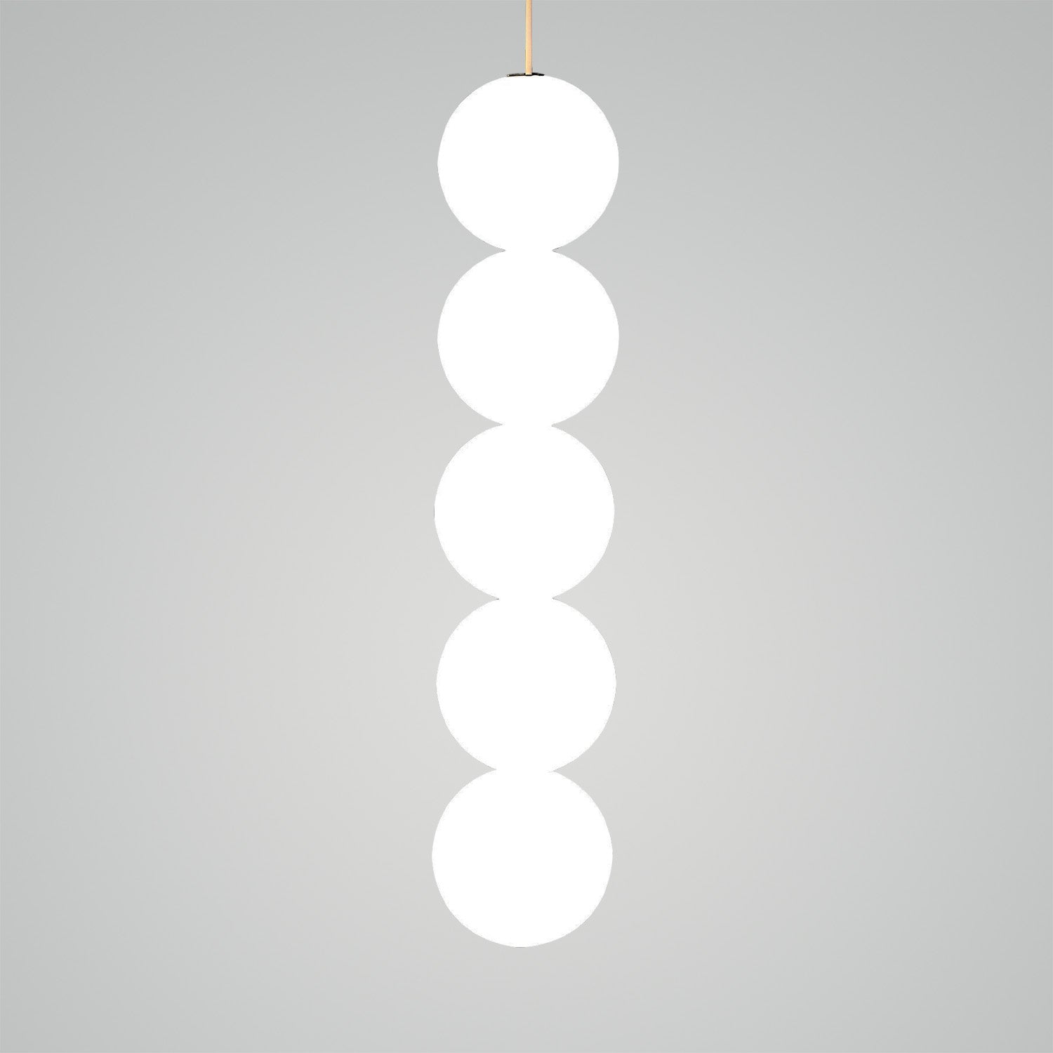 Abacus Pendant Light