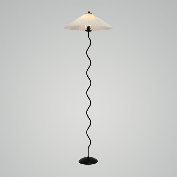 Squiggle Floor Lamp