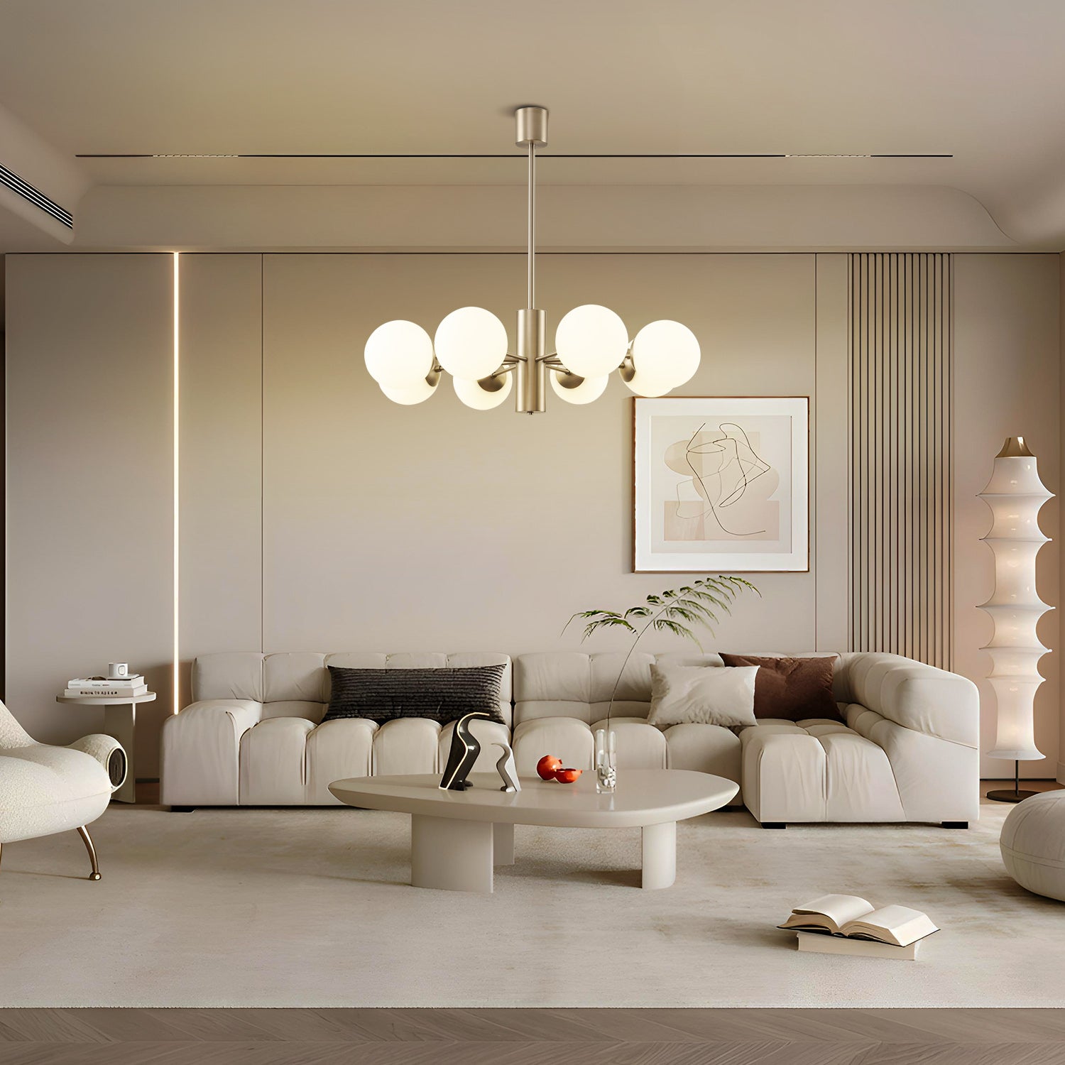 Stella Chandelier