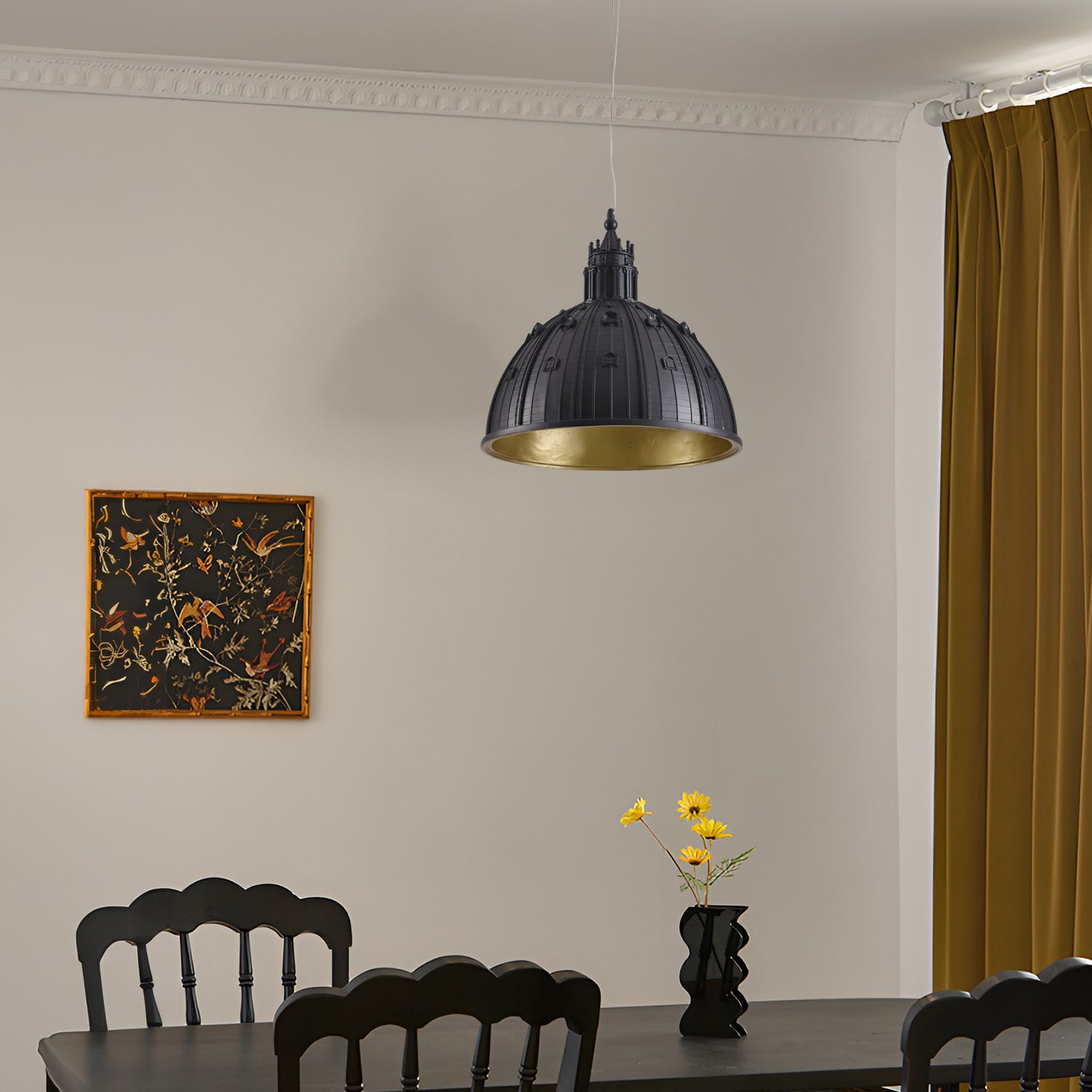 Cupolone Pendant Light