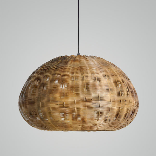 Harvest Woven Pendant Light