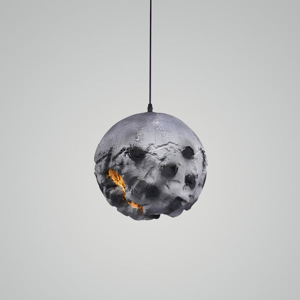 Irregular Planet Pendant Lamp