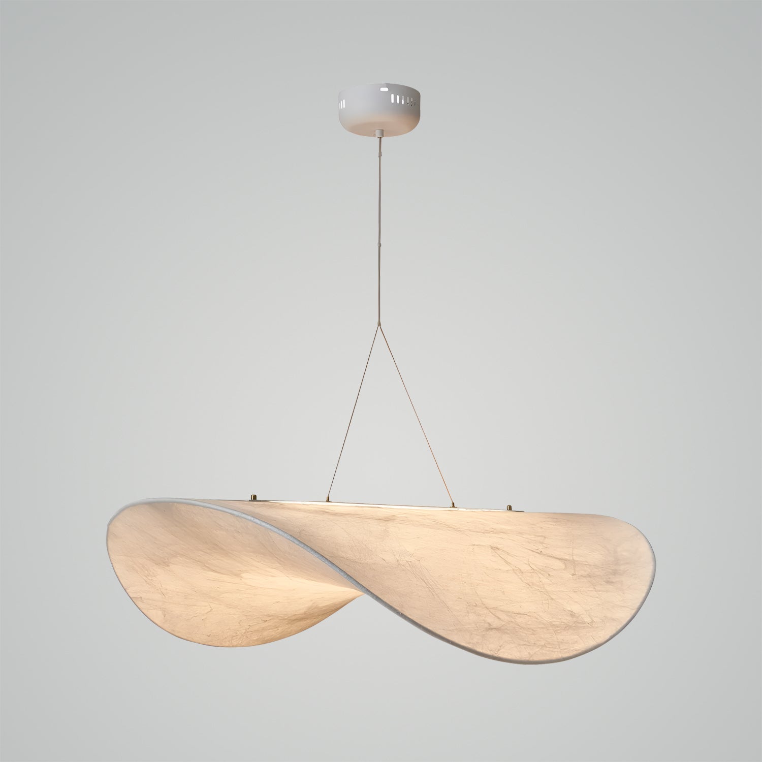 ∅39.3″ x W36.2″ x H7.9″ / Dia100cm x W72cm x H20cm-white
