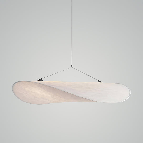 Tense Tyvek Pendant Lamp