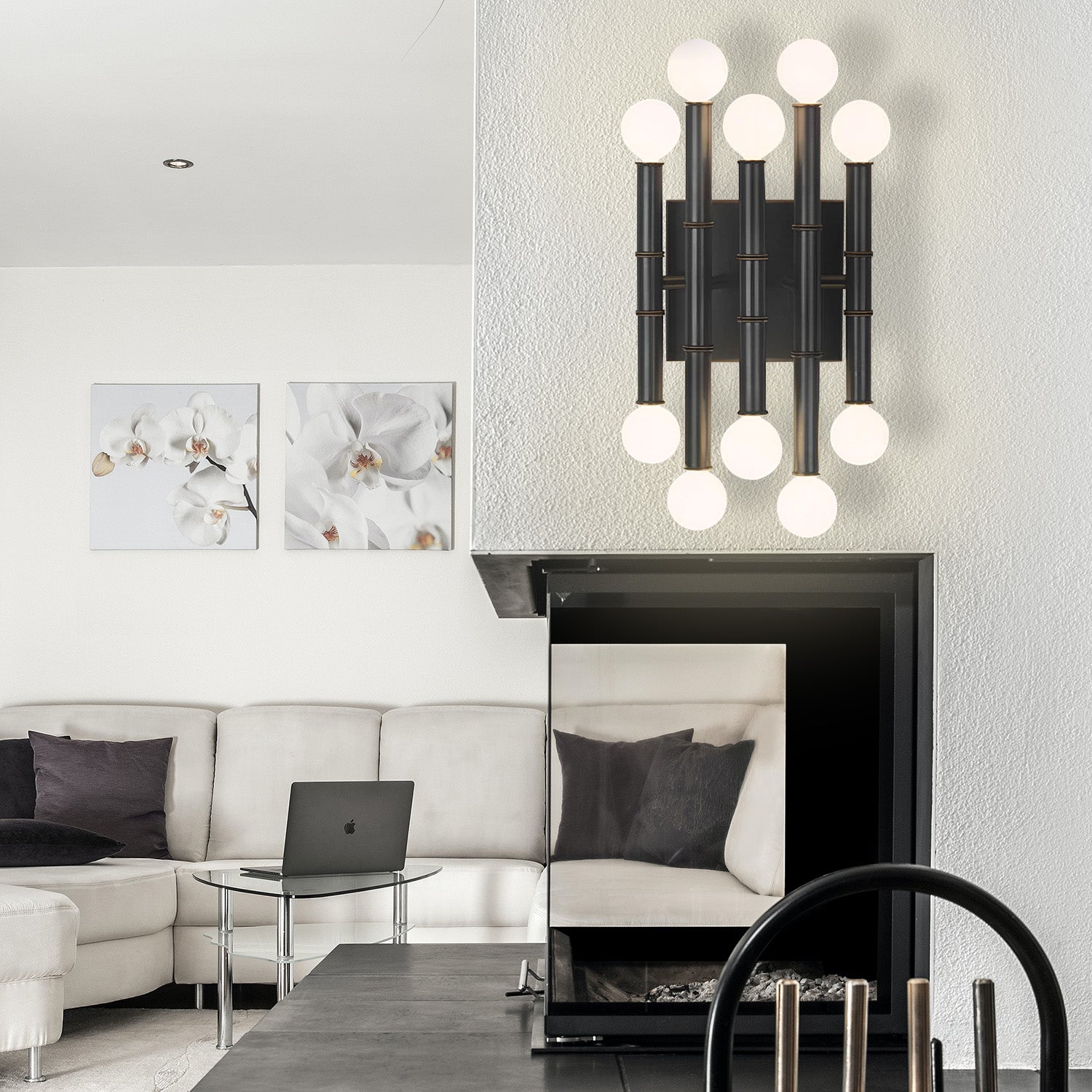 Astral Array LED Wall Sconce