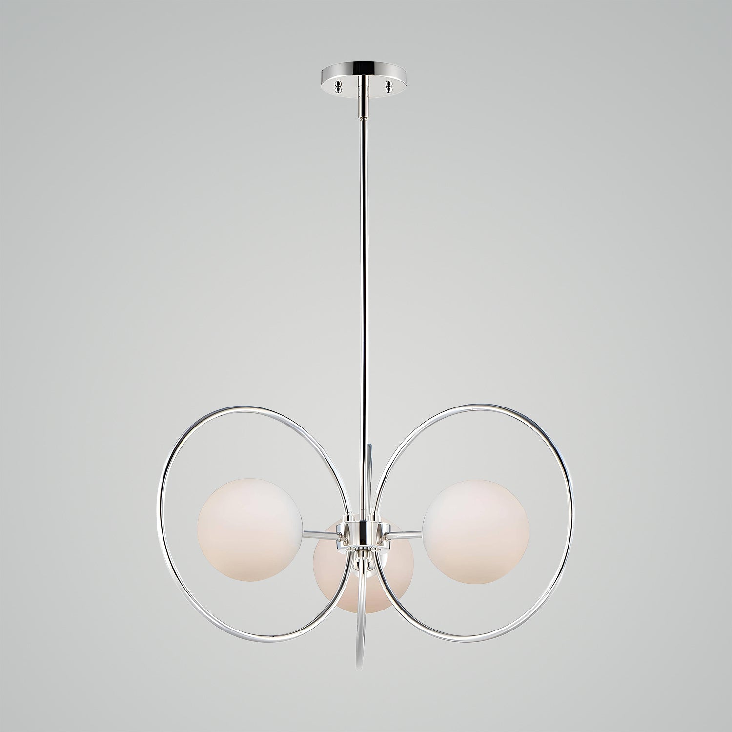 Modern - Lunar Orbit Chandelier