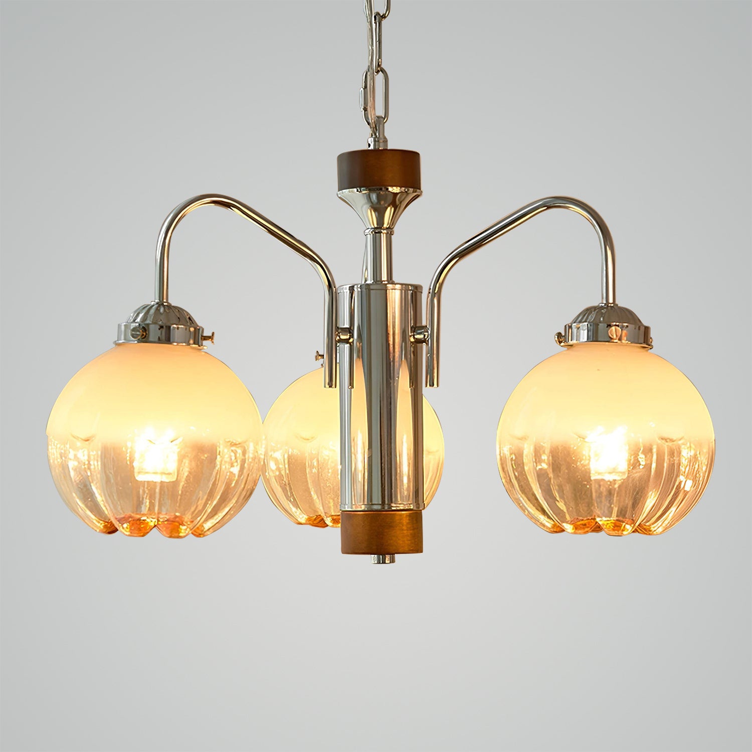 Flower Bud Chandelier