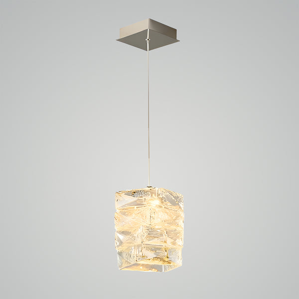 Leuchten Crystal Pendant Lamp