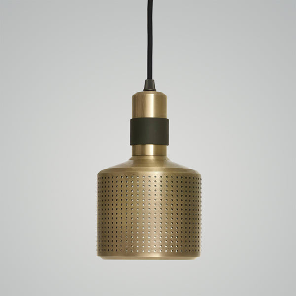 Riddle Pendant Lamp