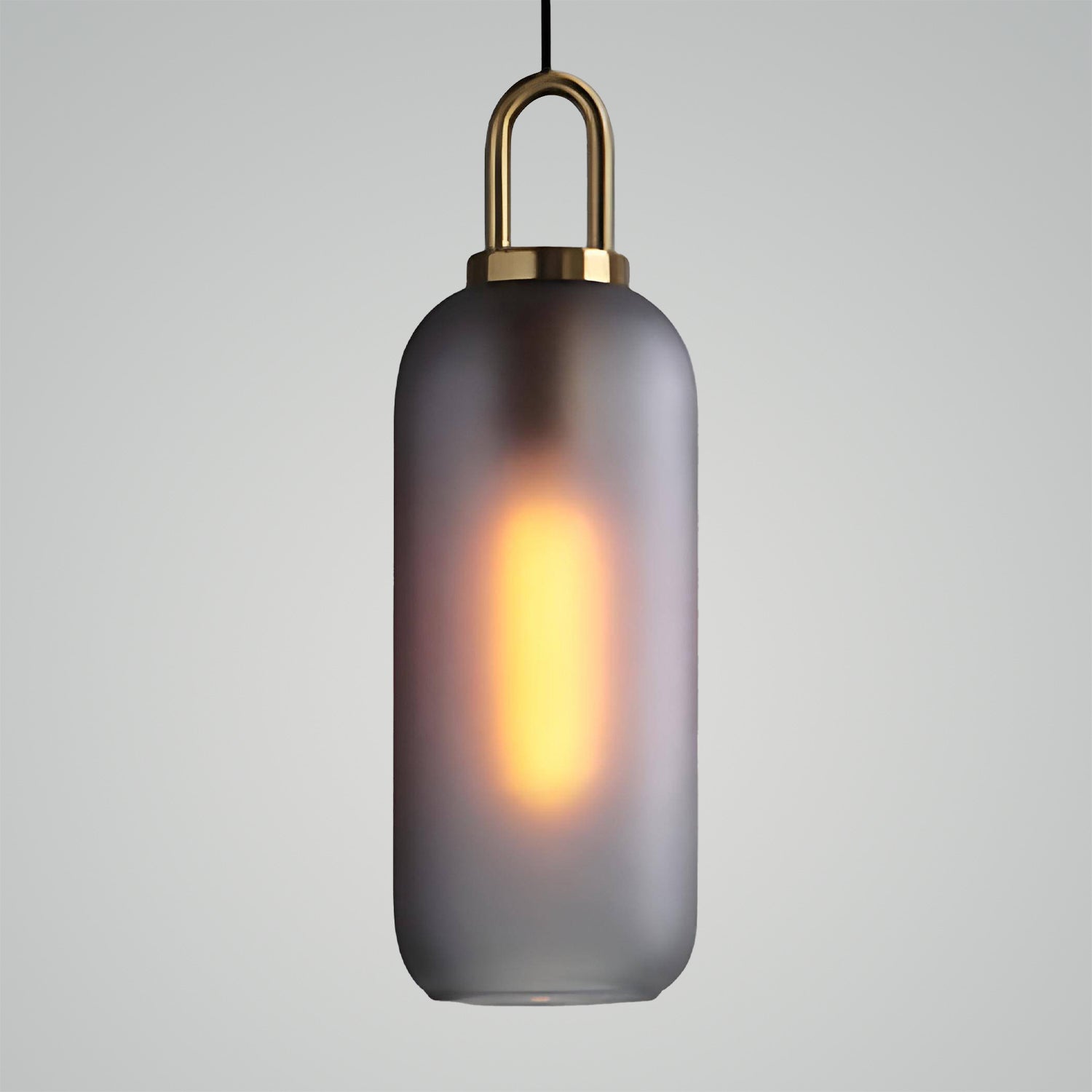 Glass Pendant Light
