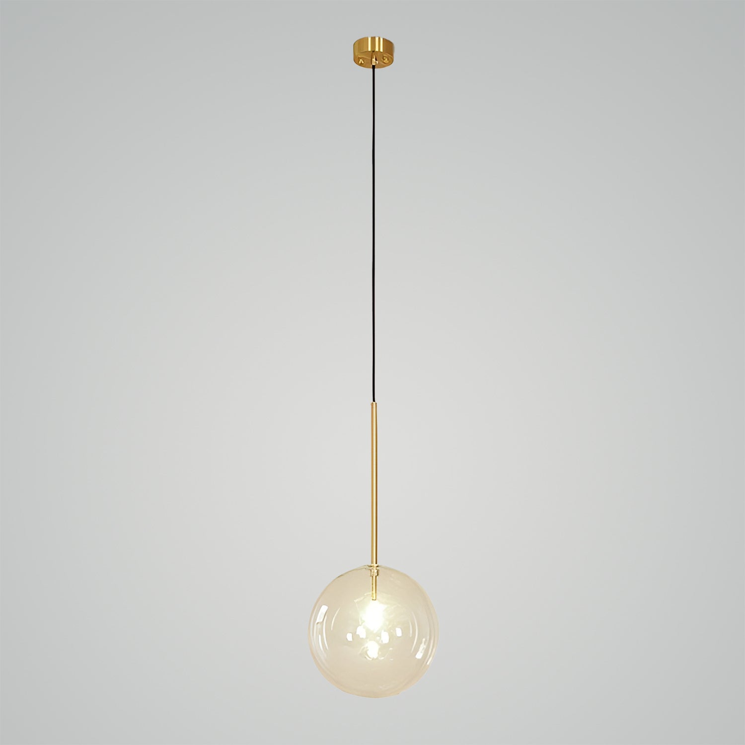 Bolle Sola Pendant Light - Astral Glow Pendant Light