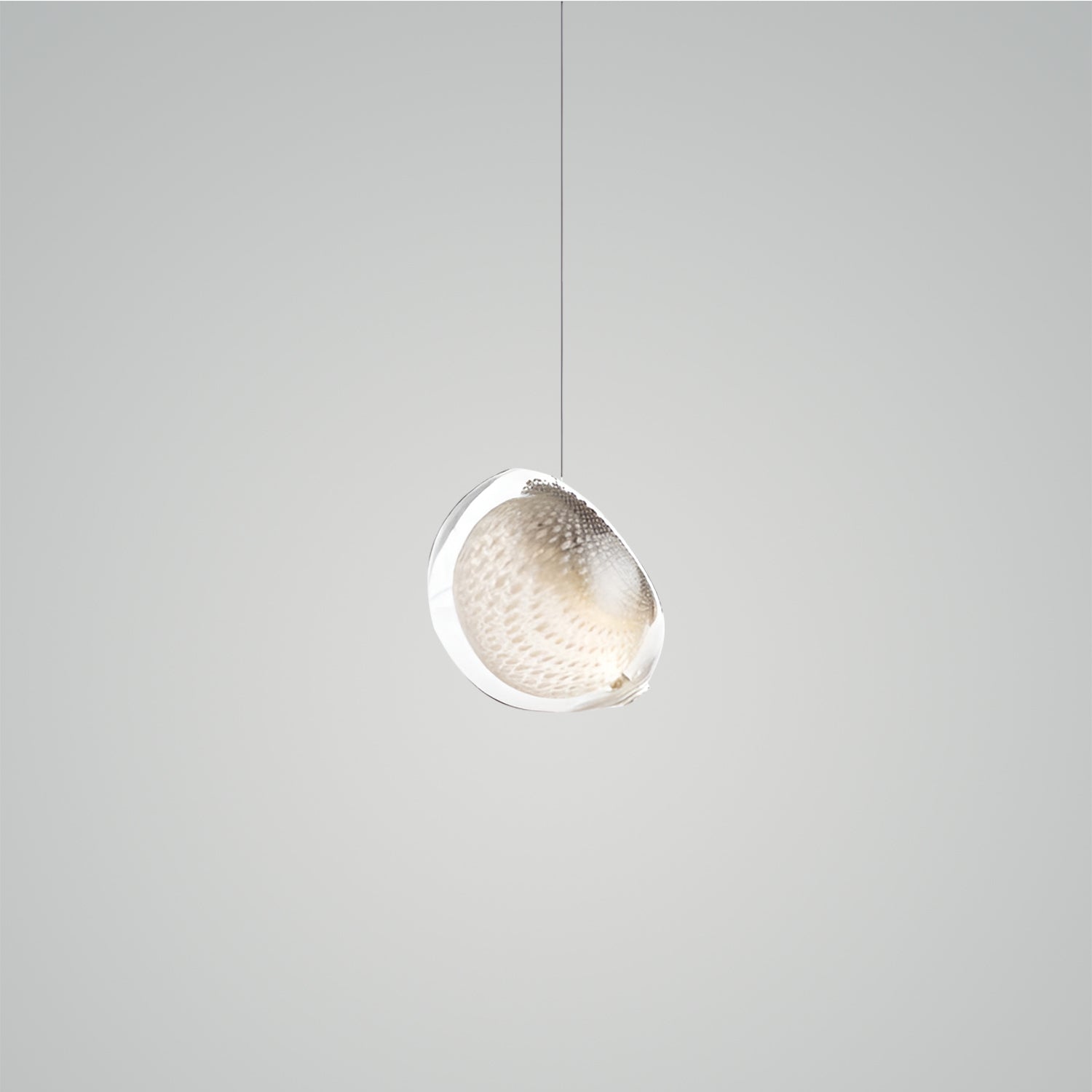 Mesh Glass 76 Pendant Light