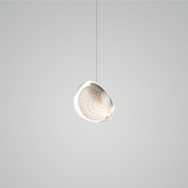 Mesh Glass 76 Pendant Light