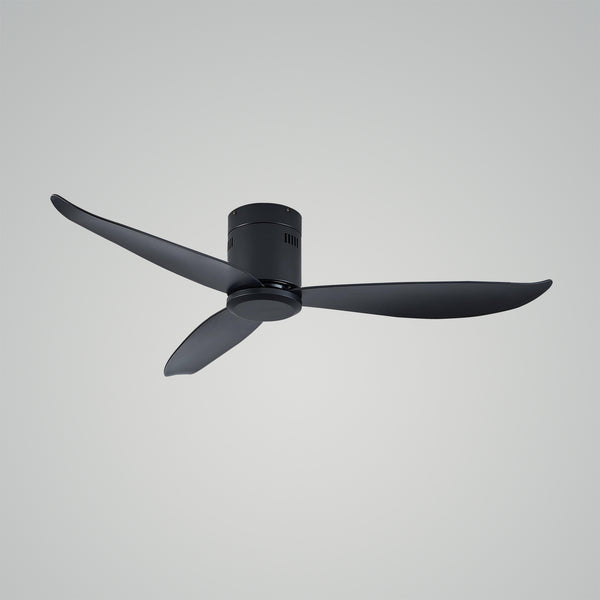 Modern - Midnight Breeze Ultra Slim Fan Light