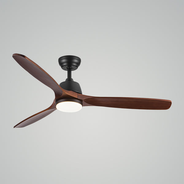 Sienna Breeze Contemporary Fan Light