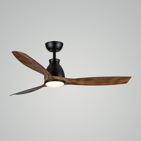 TimberGlide LED Whisper Fan Light